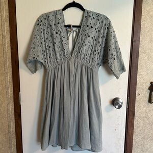 Macron, Size Small, Dusty Blue Color